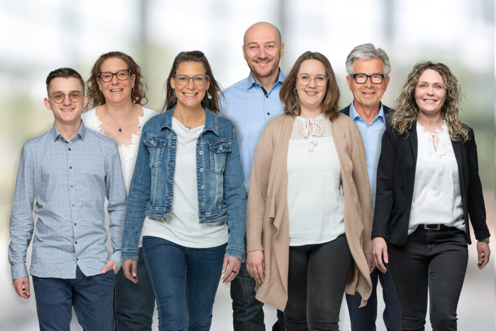 Team Optiker Limburgerhof